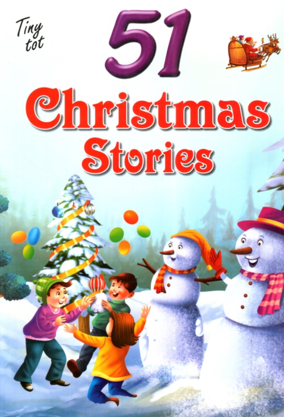 51 Christmas Stories